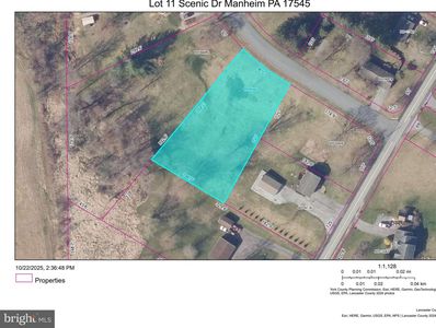 LOT 11 Scenic Dr, Manheim, PA, 17545