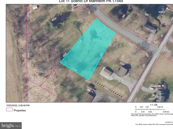 LOT 11 Scenic Dr, Manheim, PA 17545