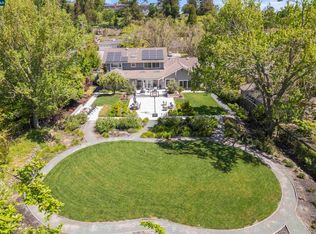 246 Overhill Rd, Orinda, CA 94563