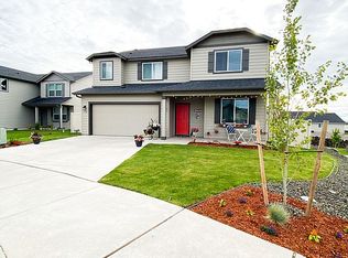 556 SW Angelina Loop, College Place, WA 99324