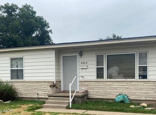 4304 Gables St, Amarillo, TX 79110