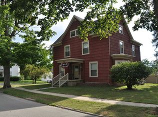 208 S Market St, Liberty, IN 47353