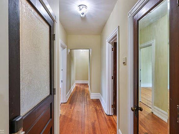 Entry and hall