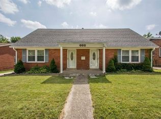 668 Anniston Dr, Lexington, KY 40505