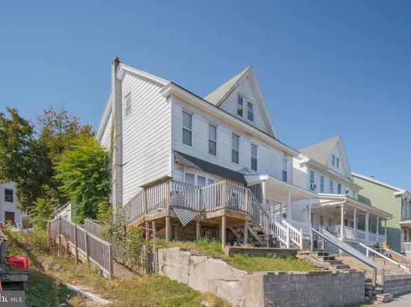 308 N Railroad St, Tamaqua, PA 18252