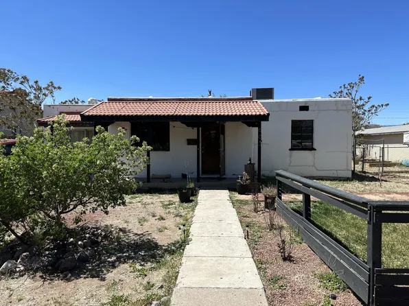 603 Fitch St, Socorro, NM 87801