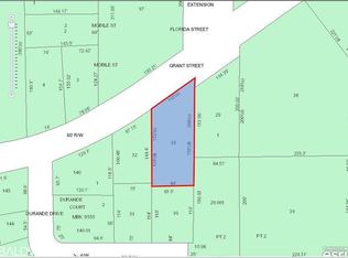 0 Grant St, Mobile, AL 36606