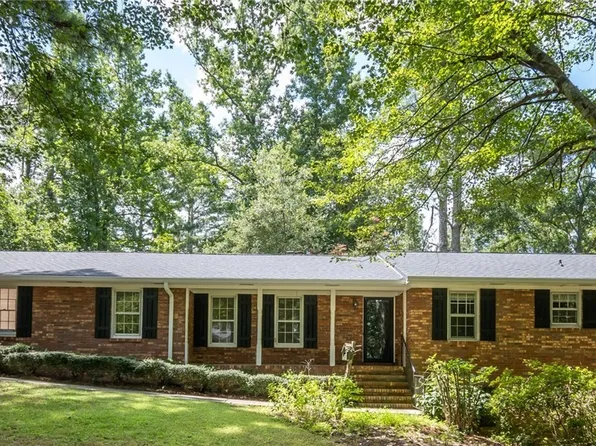 135 Old Fort Road, Athens, GA 30606