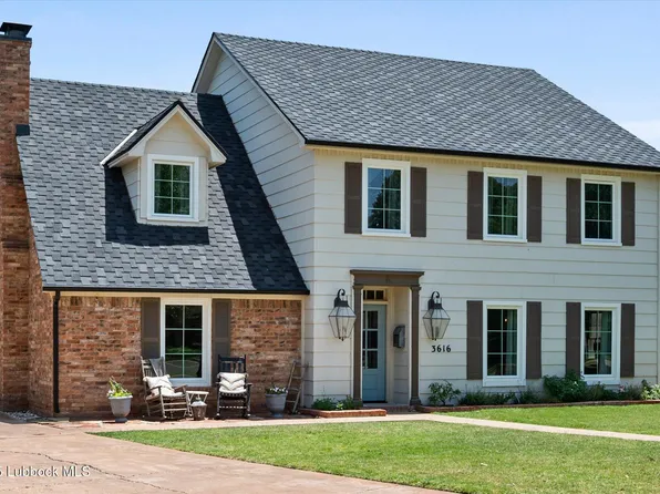 3616 63rd Dr, Lubbock, TX 79413