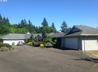 61126 Barger Rd, Saint Helens, OR 97051