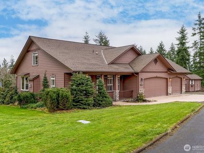161 Morning Star Drive, Silverlake, WA, 98645