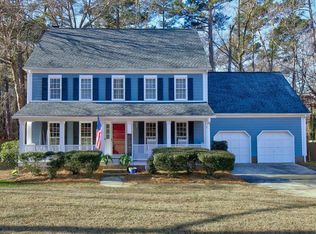 605 Timberleaf Ct, Columbia, SC 29212