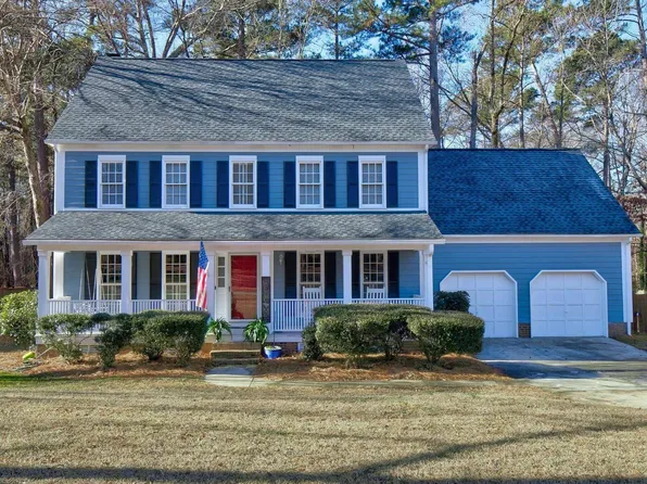 605 Timberleaf Ct, Columbia, SC 29212