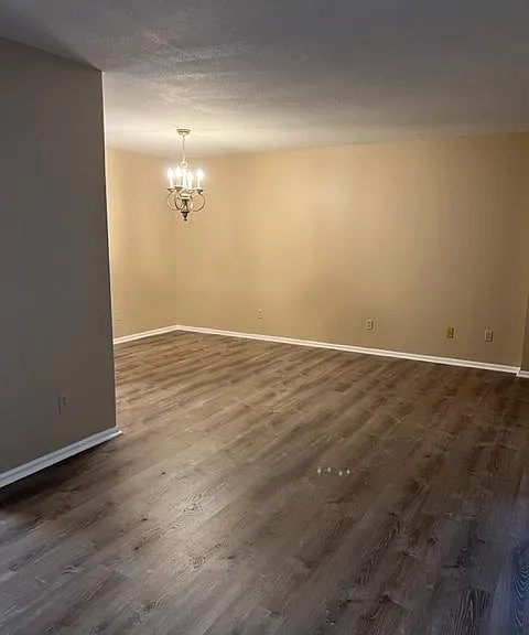 Living and Dining Area