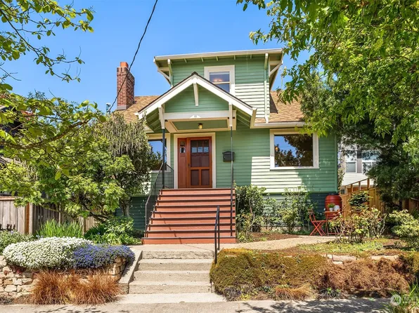 938 NW 58th Street, Seattle, WA 98107