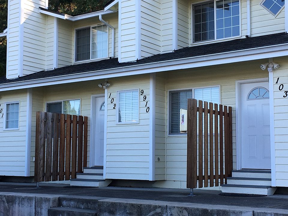 Front of unit