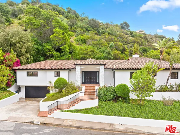 1132 Chantilly Rd, Los Angeles, CA 90077