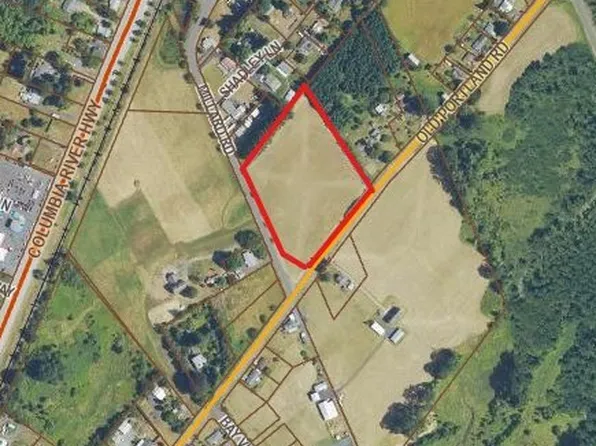 Old Portland Rd, Saint Helens, OR 97051