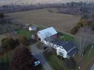 38 Atkinson Road, Charleston, ME 04422