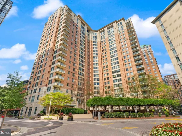 851 N Glebe Rd APT 1309, Arlington, VA 22203
