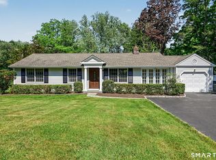 349 Ponus Ridge, New Canaan, CT 06840