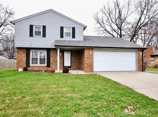 728 Country Ln, Anderson, IN 46013