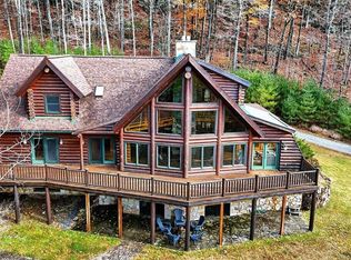 125 Austin Pond Road, North Creek, NY 12853