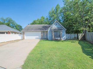 702 Candlestick Ct, Fort Smith, AR 72908