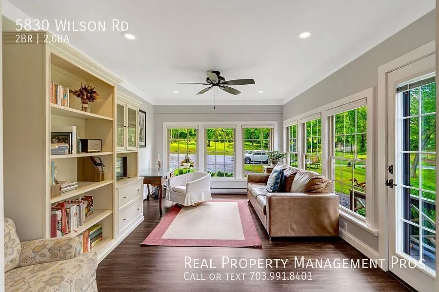 Peaceful Country Retreat on 6.25 Acres Law Mowing Included! — Photo 2
