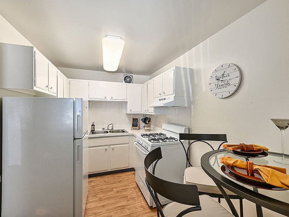 Fully-Equipped Kitchen