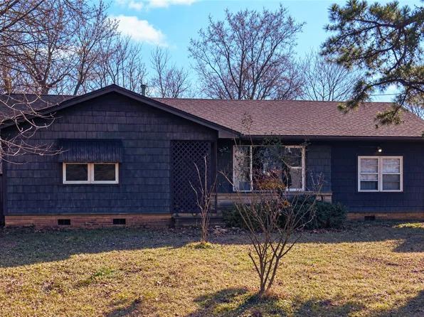 100 W Grove St, Magazine, AR 72943