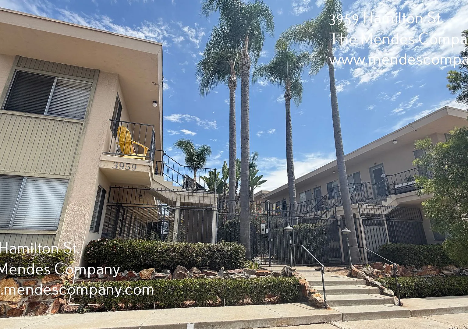 Charming 1BD/1BA in the heart of North Park with Parking and a Walk-In Closet — Photo 1