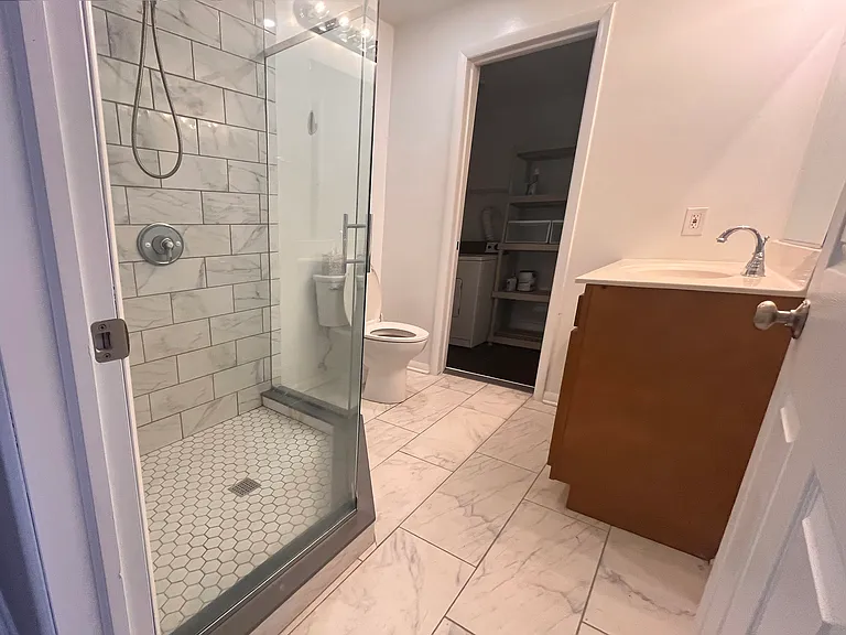 bathroom/laundry