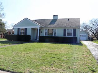 322 Sheridan Dr, Lexington, KY 40503