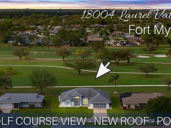 18004 Laurel Valley RD, FORT MYERS, FL 33967