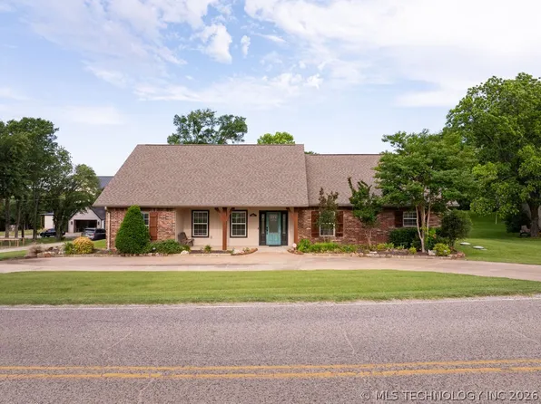 7007 Highway 70b, Kingston, OK 73439