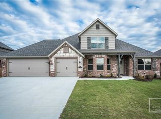 1211 Stoneybrook Ln, Bentonville, AR 72713