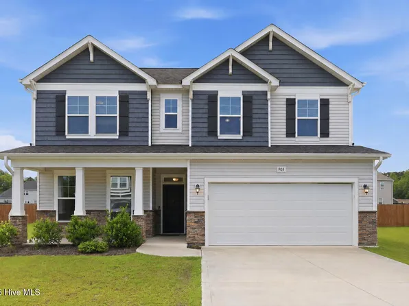 903 Courthouse Crossing, Jacksonville, NC 28546