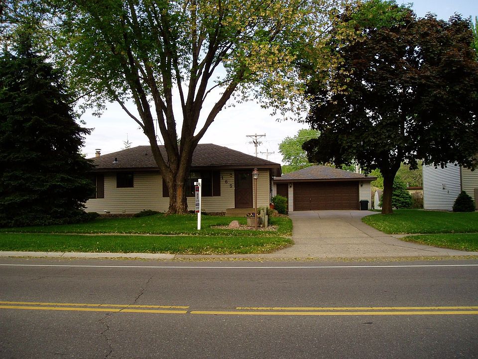 Front of house from street