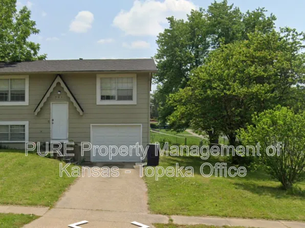 501 SE 25th St, Topeka, KS 66605