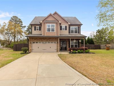 594 Allegiance St, Raeford, NC, 28376
