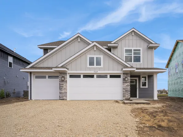 2669 Green Ash Ave, Shakopee, MN 55379