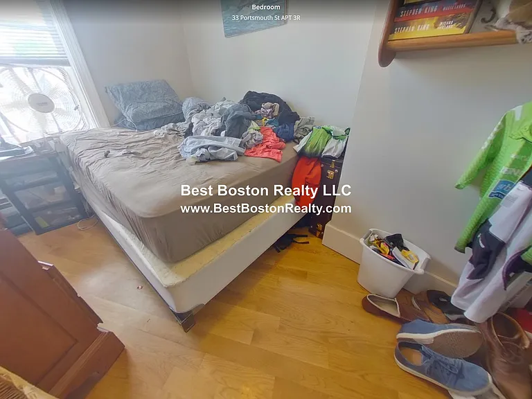 33 Portsmouth St #3R — Photo 11