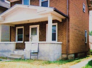 2150 Bellefontaine Ave, Dayton, OH 45404