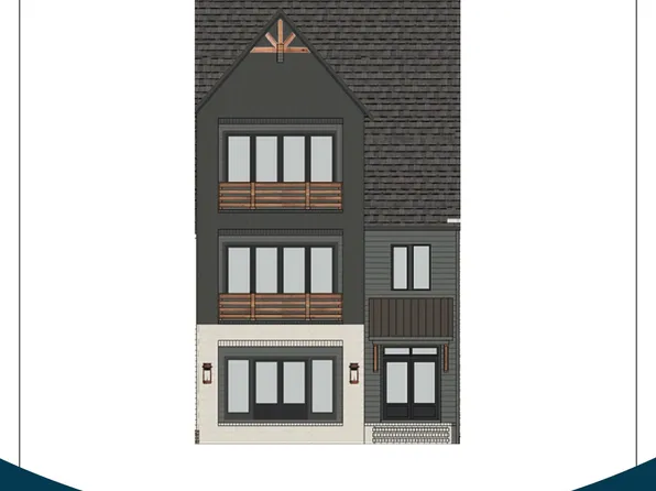 L55 Vista Modern Farmhouse Plan, Airabella Lake Oconee