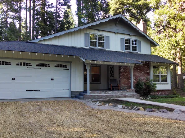 1526 Rainbow Dr, Mount Shasta, CA 96067
