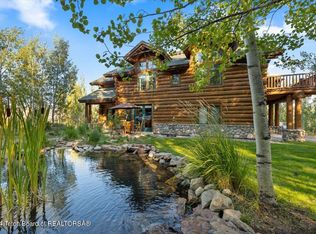 4420 W Bronco Rd, Wilson, WY 83014