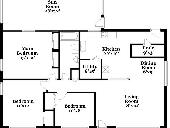 2nd image of 5335 Dexter Ave