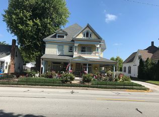 222 E Columbia St, Flora, IN