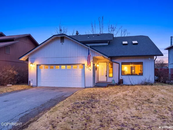7300 Bulen Dr, Anchorage, AK 99507